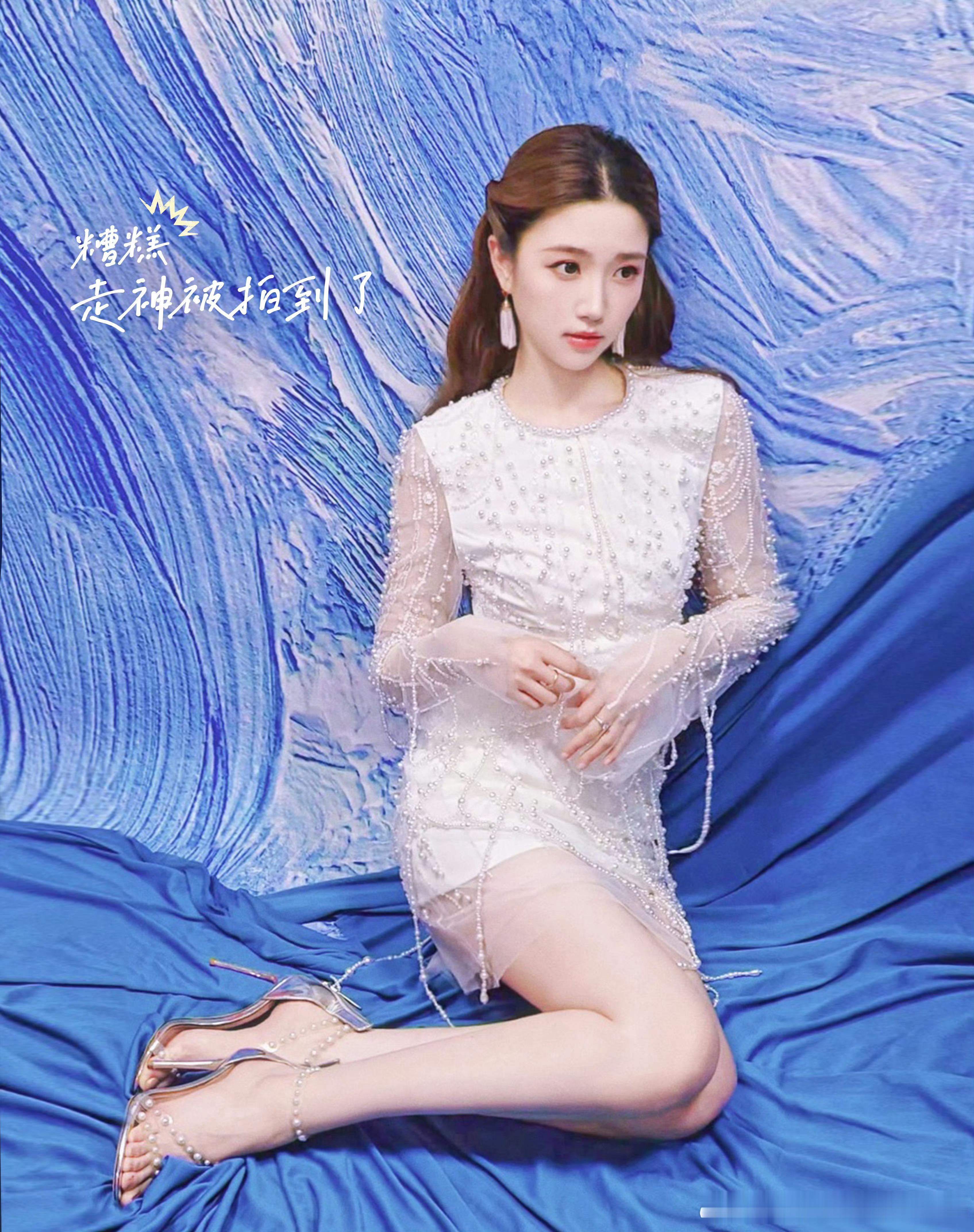 晨见纯烨精神抖擞​​​
