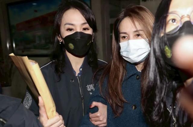 赖清德当局前脚发布公告，正式起诉蓝营盟友高金素梅；白营后脚就给他出了一个大难题。