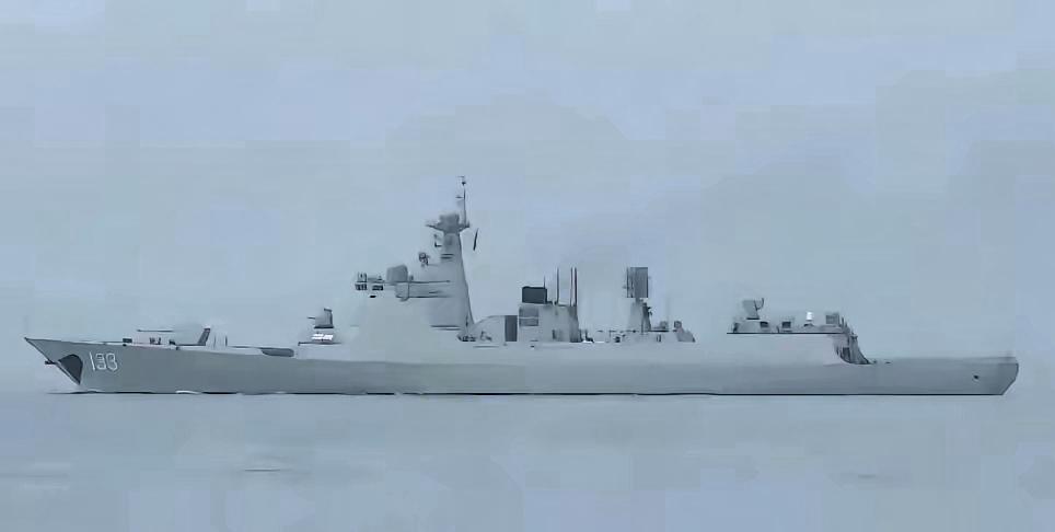 解气！！！来而不往非礼也！中国海军今天出手了！就在4月19日，咱们中国海军直接