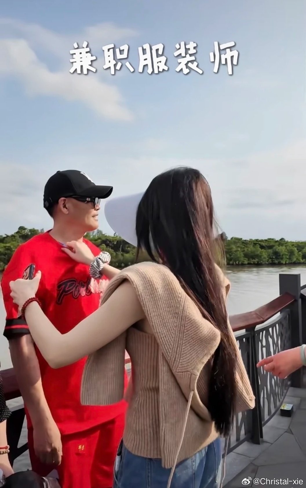 孙乐言大大咧咧，善良可爱的性格随了谁呢哈哈！这小棉袄真好！