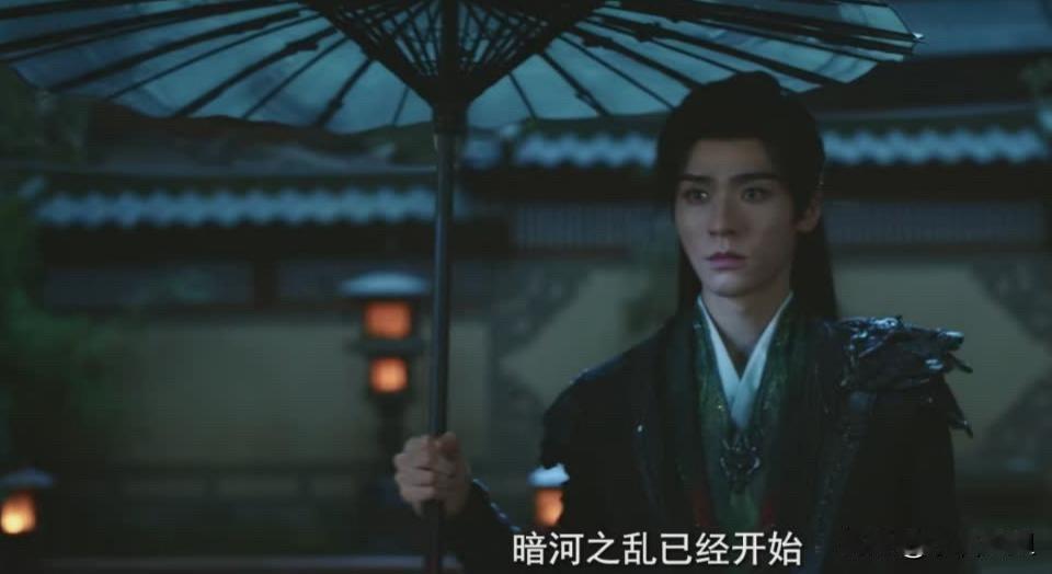 我怀疑过龚俊还能不能打，也怀疑过武侠剧是不是真凉透了。实在没想到，《
