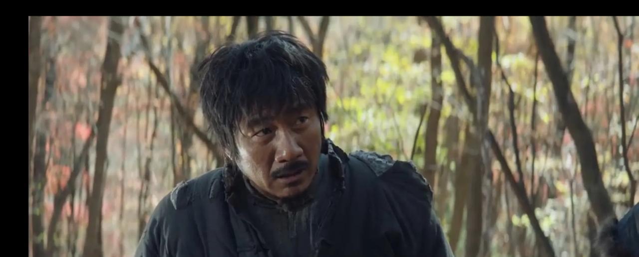 《归队》看了一集就明白了剧名的含义，原来抗联的人被打散，各自历尽千辛万苦最后才可