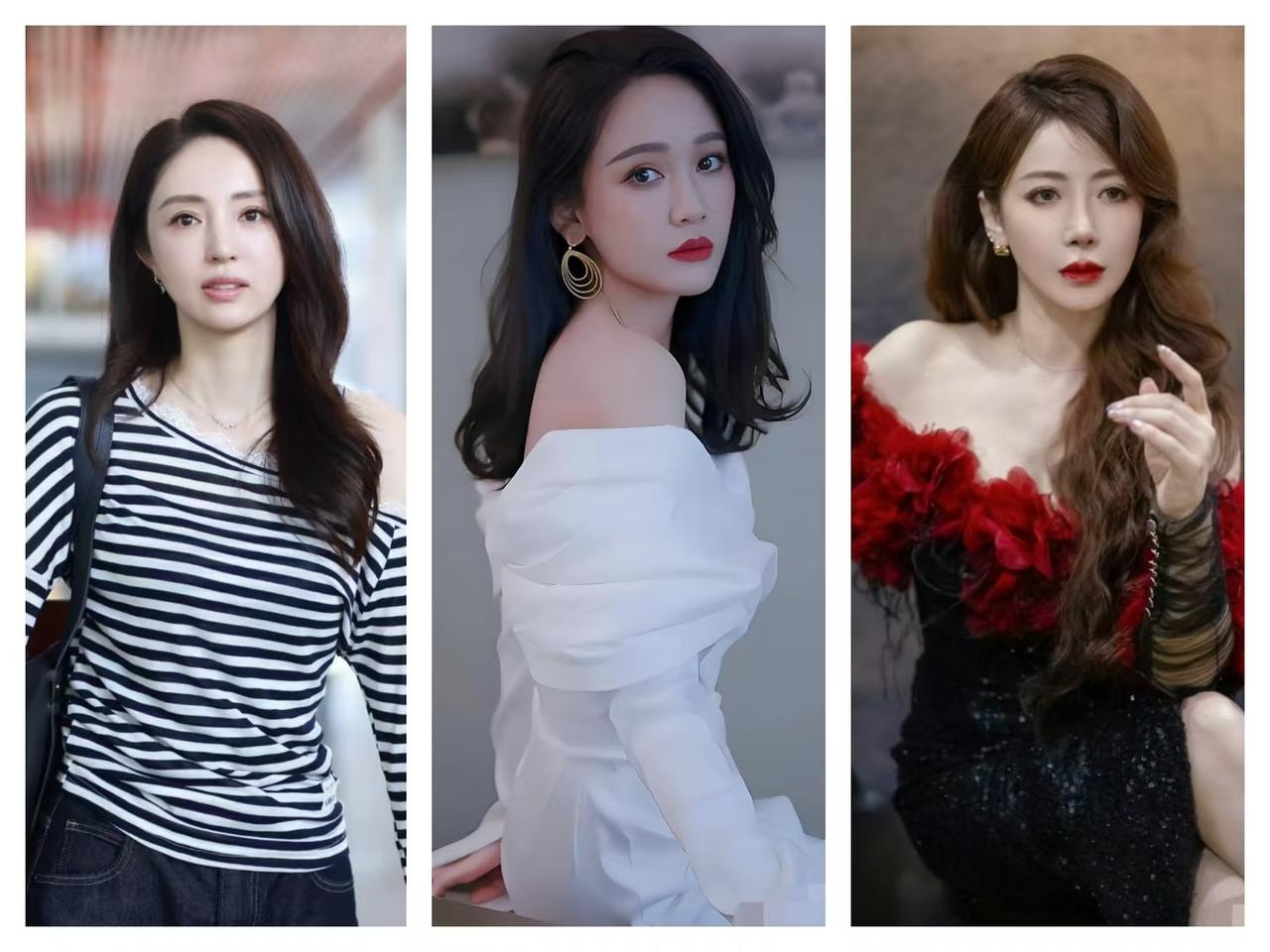 我问我老公，董璇陈乔恩陈紫函中他觉得谁当老婆最好？我老公白了我一眼，毫不