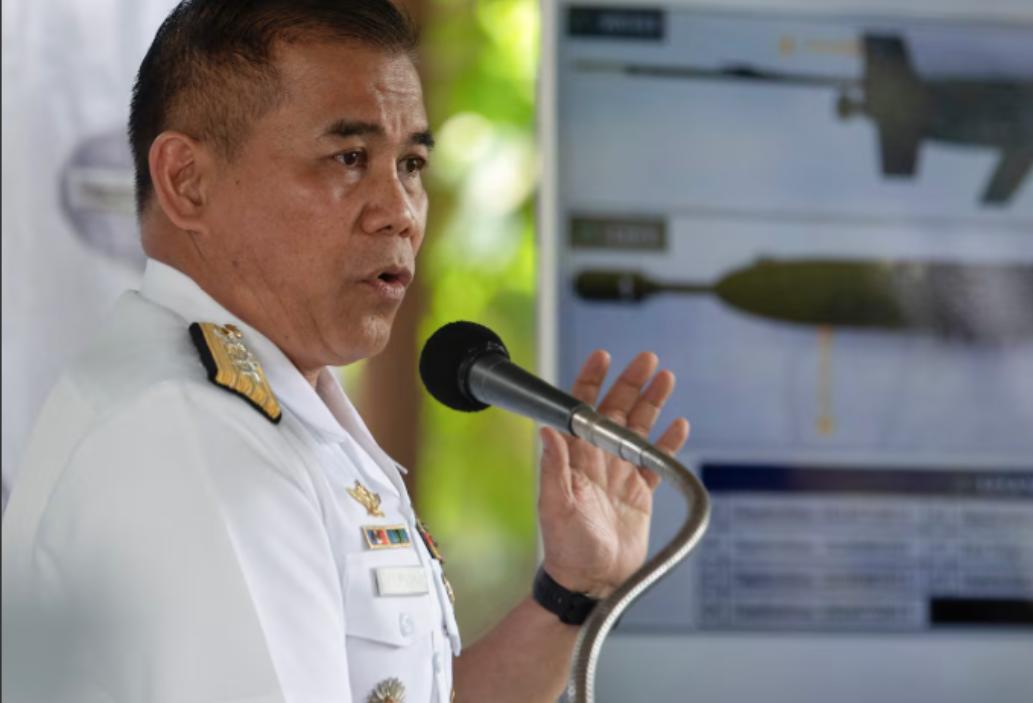 就在刚刚，菲律宾公开威慑中国，做出一个前所未有反华决定。菲律宾媒体今天（