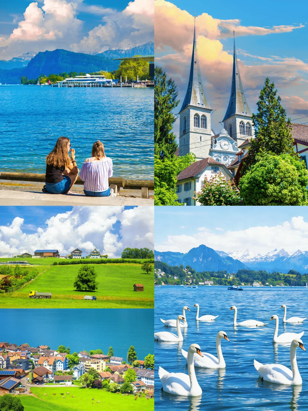 去了三次欧洲‼️最爱的小城还是这里｜附攻略