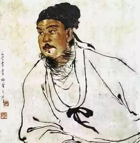 张旭：盛唐最疯“草书行为艺术家”，醉后脱帽露顶狂挥毫——他写的不是字，是盛唐心跳