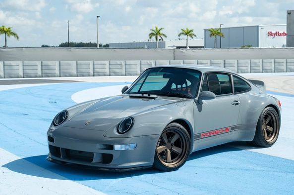 GuntherWerks保时捷911​​​