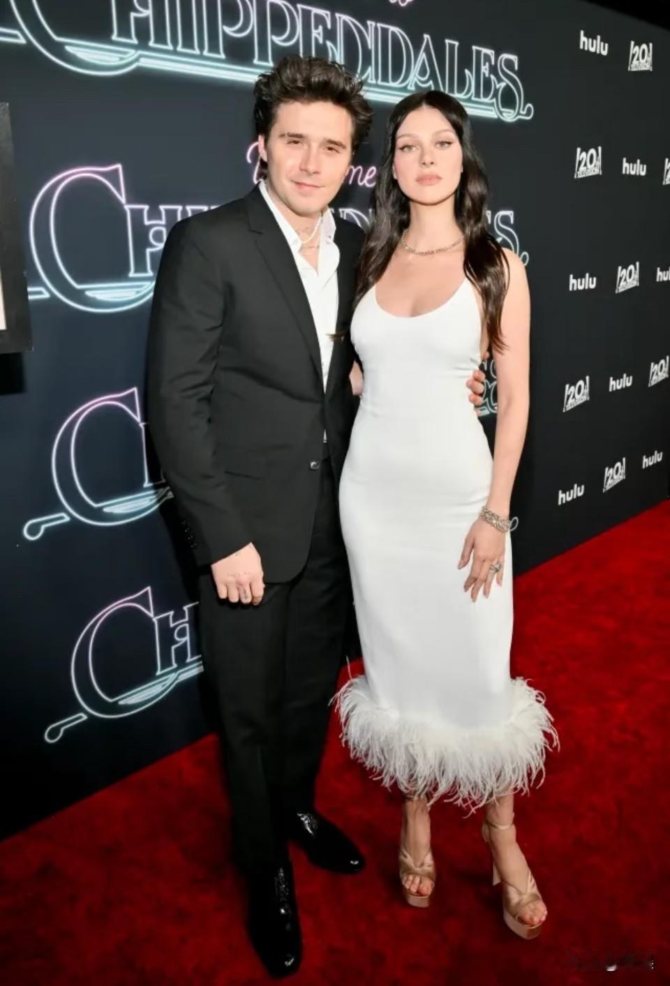 贝克汉姆长子被曝要求父母通过律师跟他联系他都敢决裂了，证明贝克汉姆夫妇确