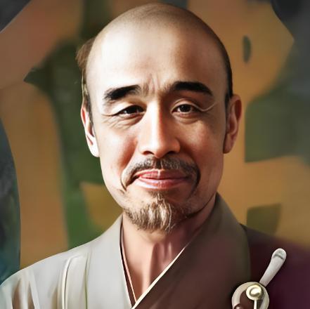 弘一法师说：“你能嫁给什么样的人，是你自己修来的。因为福报相等，方为夫妻。有福之