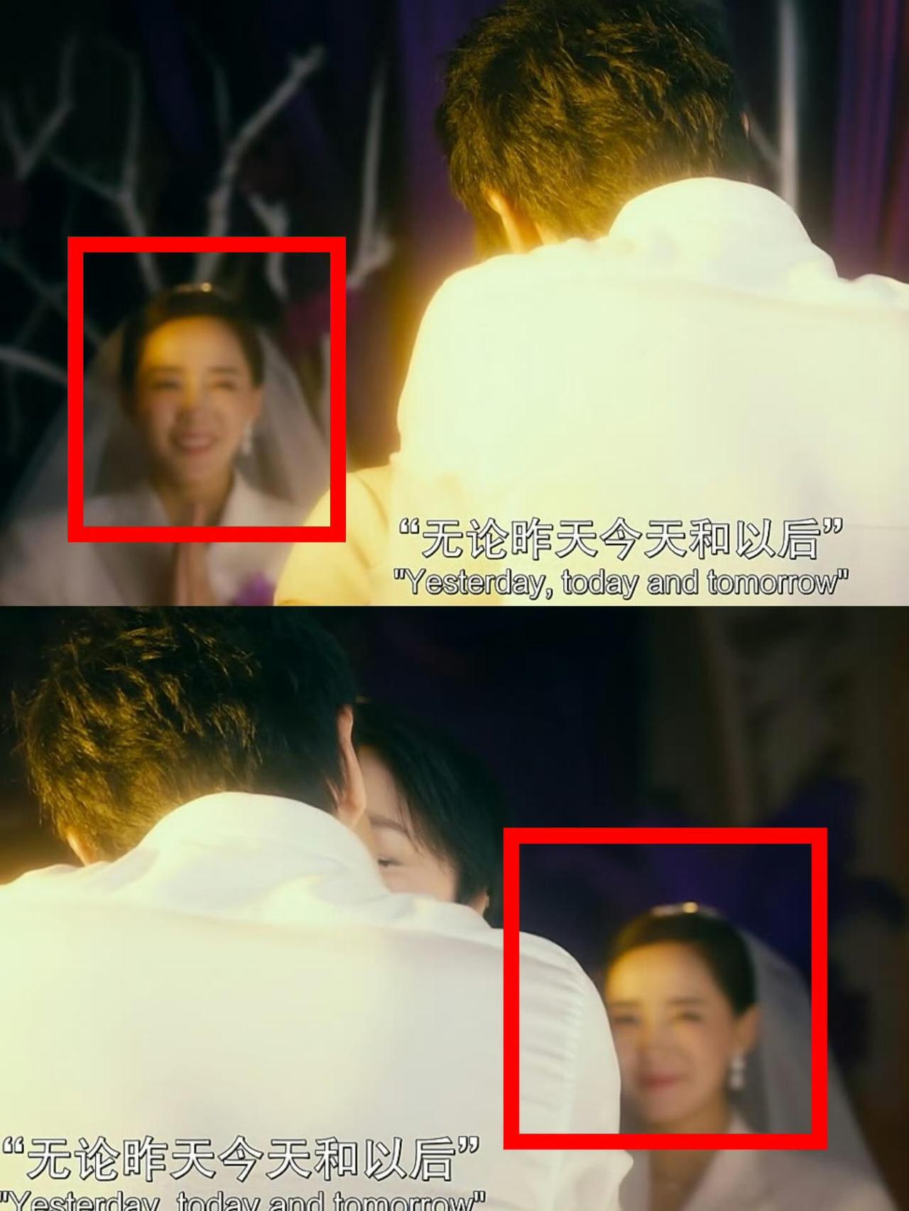 再看夏洛特烦恼发现秋雅的底色是善良的！这个表情好细节啊突然对秋雅有新的认识