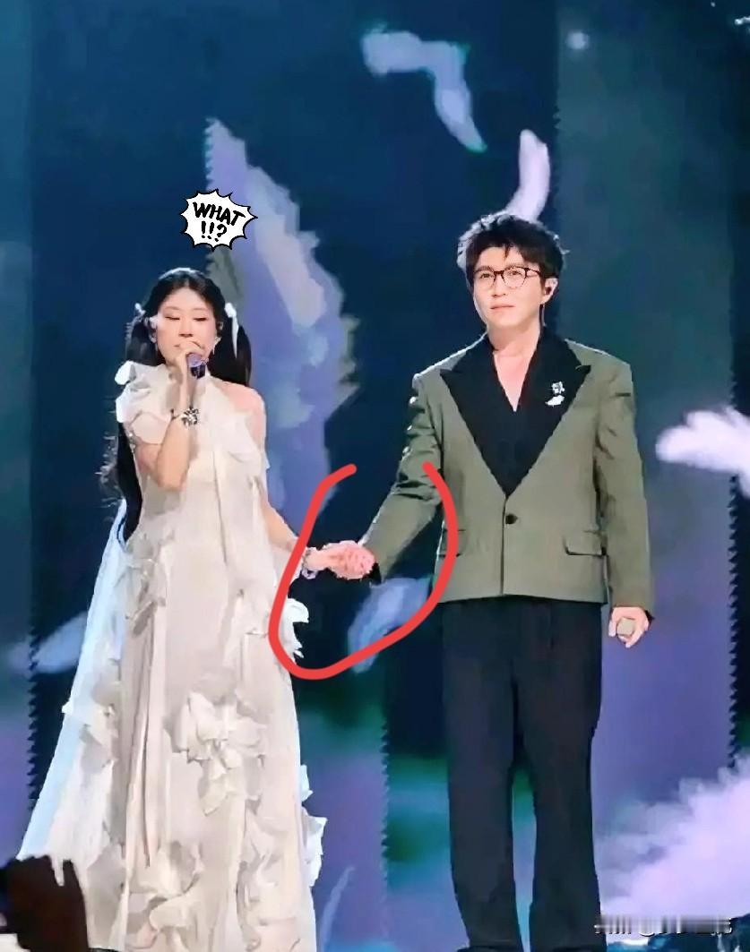 沈佳润跨年跑调引热议！比起完美这届观众更买“真诚”的账18岁的沈佳