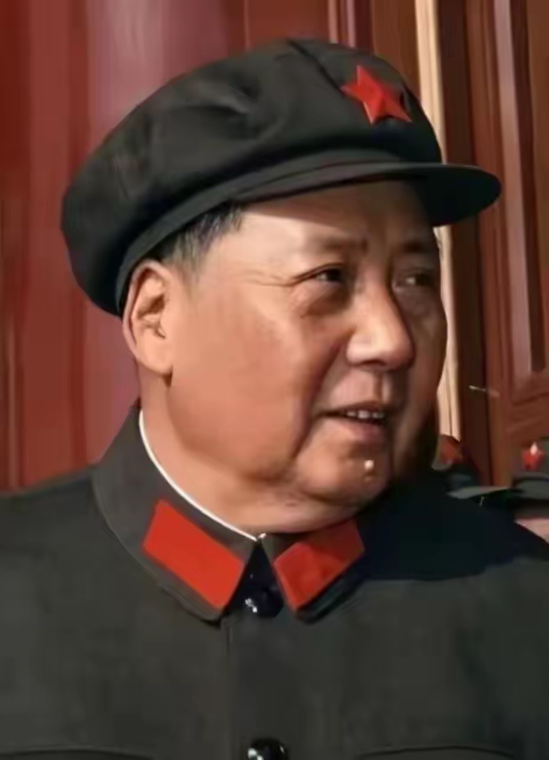 毛主席是改革开放思想的奠基人毛主席在中国社会主义建设时期，不仅提出“向外国