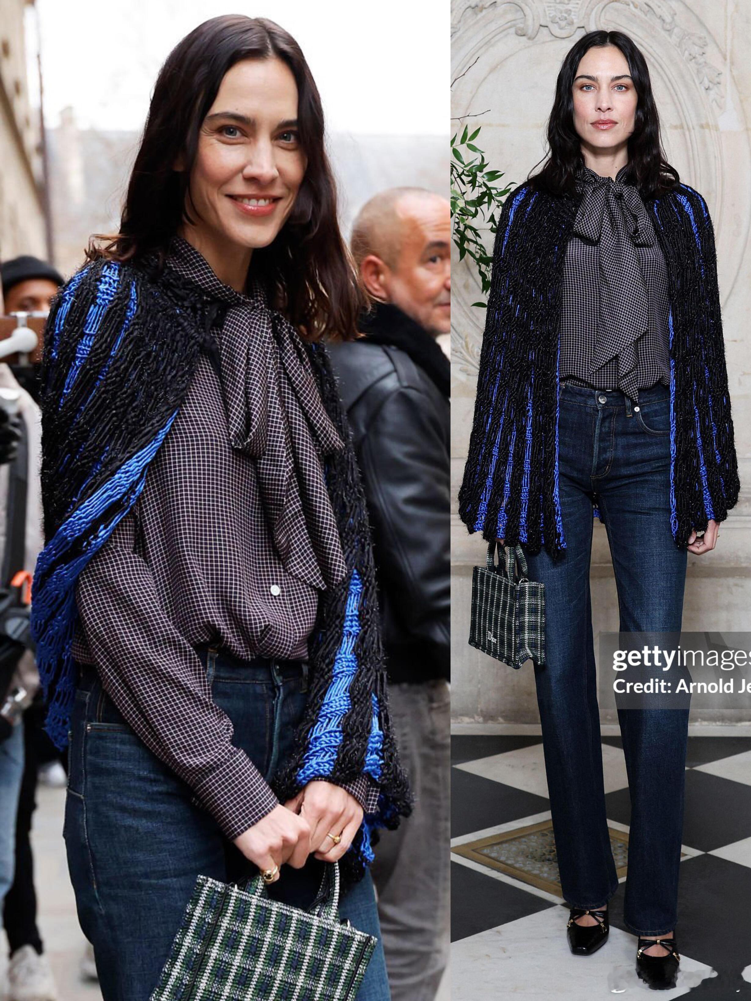 Dior高定秀生图！大秀神仙阵容都有谁-巴黎高定时装周DIOR2026春夏高