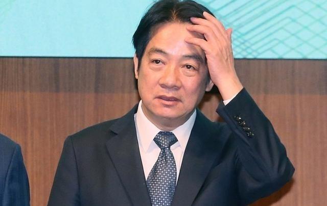 赖清德已经意识到留给他的时间不多了！赖清德正准备干一票大的，然后提桶跑路！9月2