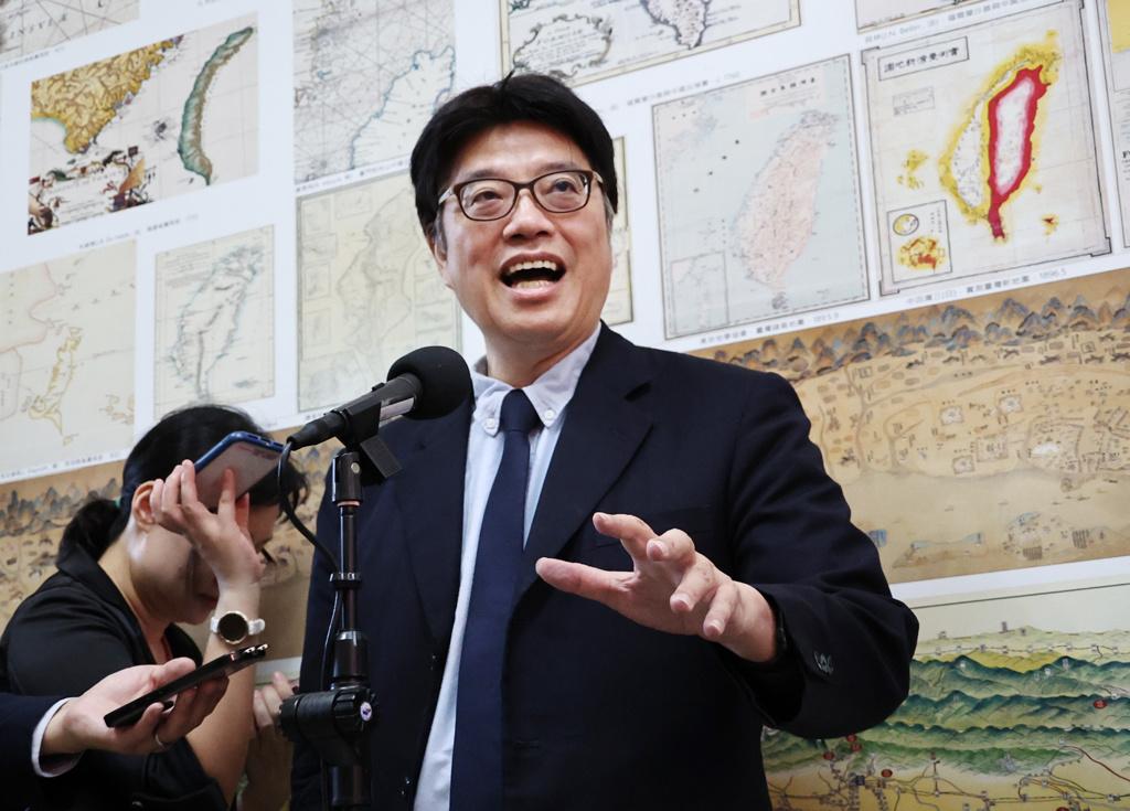 针对中国大陆即将实施的出入境管理新规，台湾陆委会批規範模糊：中G「想禁就禁」《