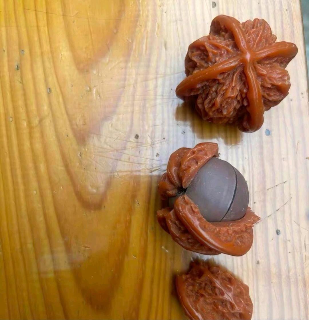 玩了几年后才发现原来是这样子的[捂脸哭]