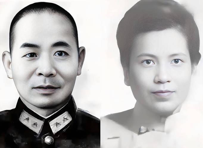 吴石到死不知妻子另一面！王碧奎早已看穿全局在台潜伏期间，吴石始终不让妻子王碧