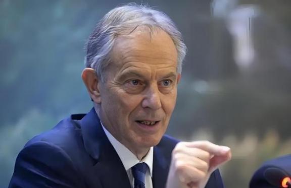 英国前首相布莱尔说，世界进入2050年时，世界上会出现三个超级大国。托尼·布