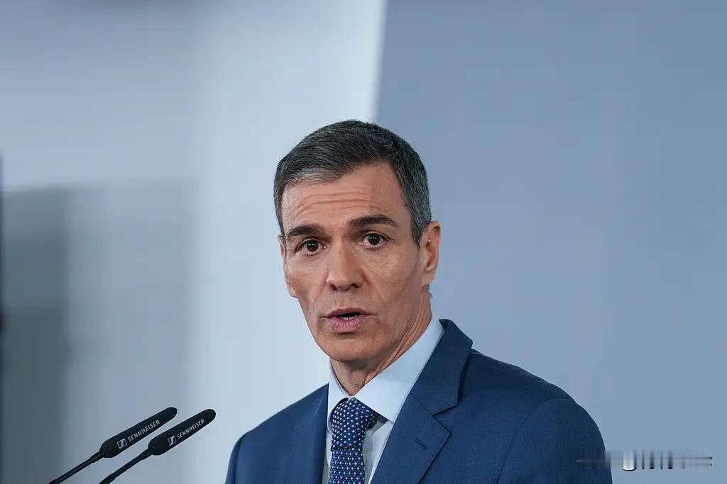 西班牙首相桑切斯叕访东大，大四喜！刚刚完成政府改组的西班牙首相桑切斯又来了，他带