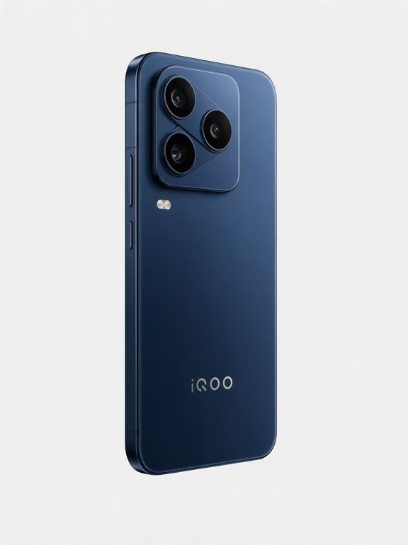iQOO16真机，太有辨识度了