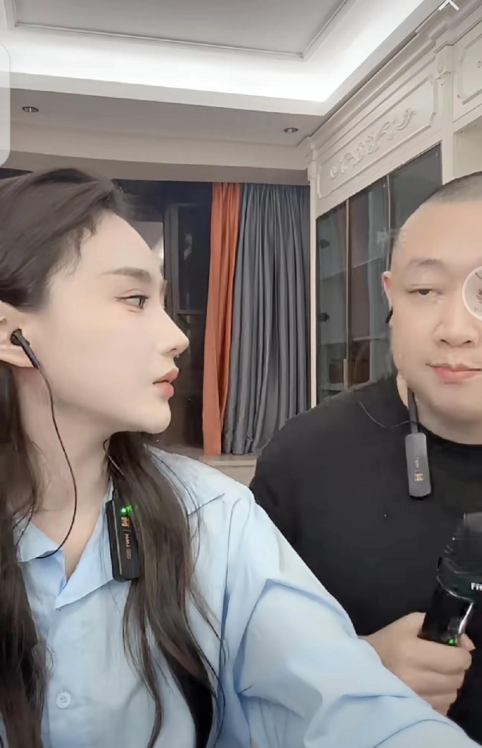 一度被快手力捧，差点成为“快手一姐”的沈曼因为在PK局遭到洋洋洋徒弟、一哥、王剑
