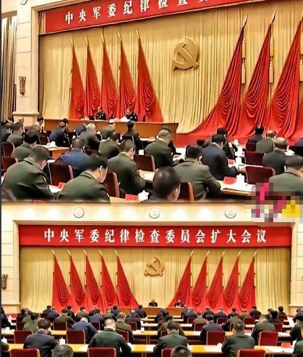 军队不干净，武器再好有啥用！北京这回是真急了？这次没扯那些虚头巴脑的，直接把最核