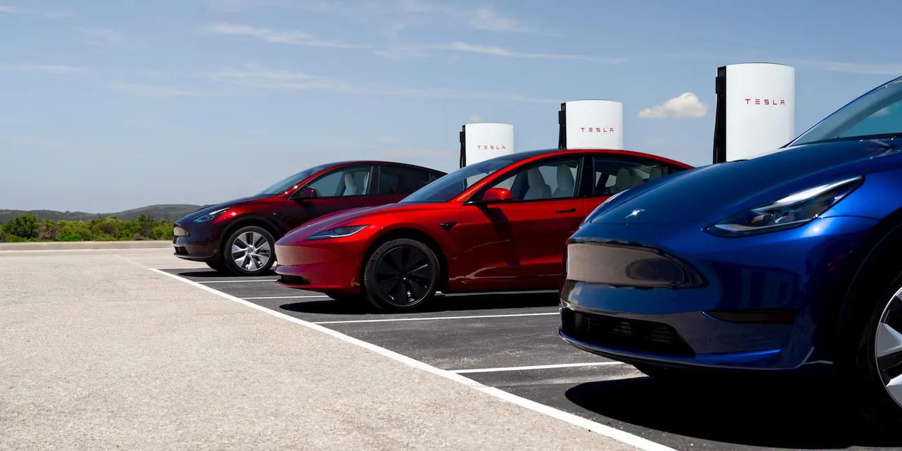 美国NHTSA对约120万辆特斯拉Model3和ModelY展开调查，涉及悬