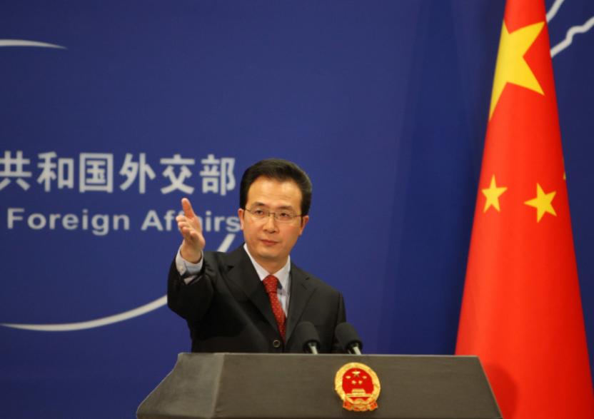 外交部的态度非常明显,大陆准备着手收复台湾了!简单来说,中美之间的经济战已经结束