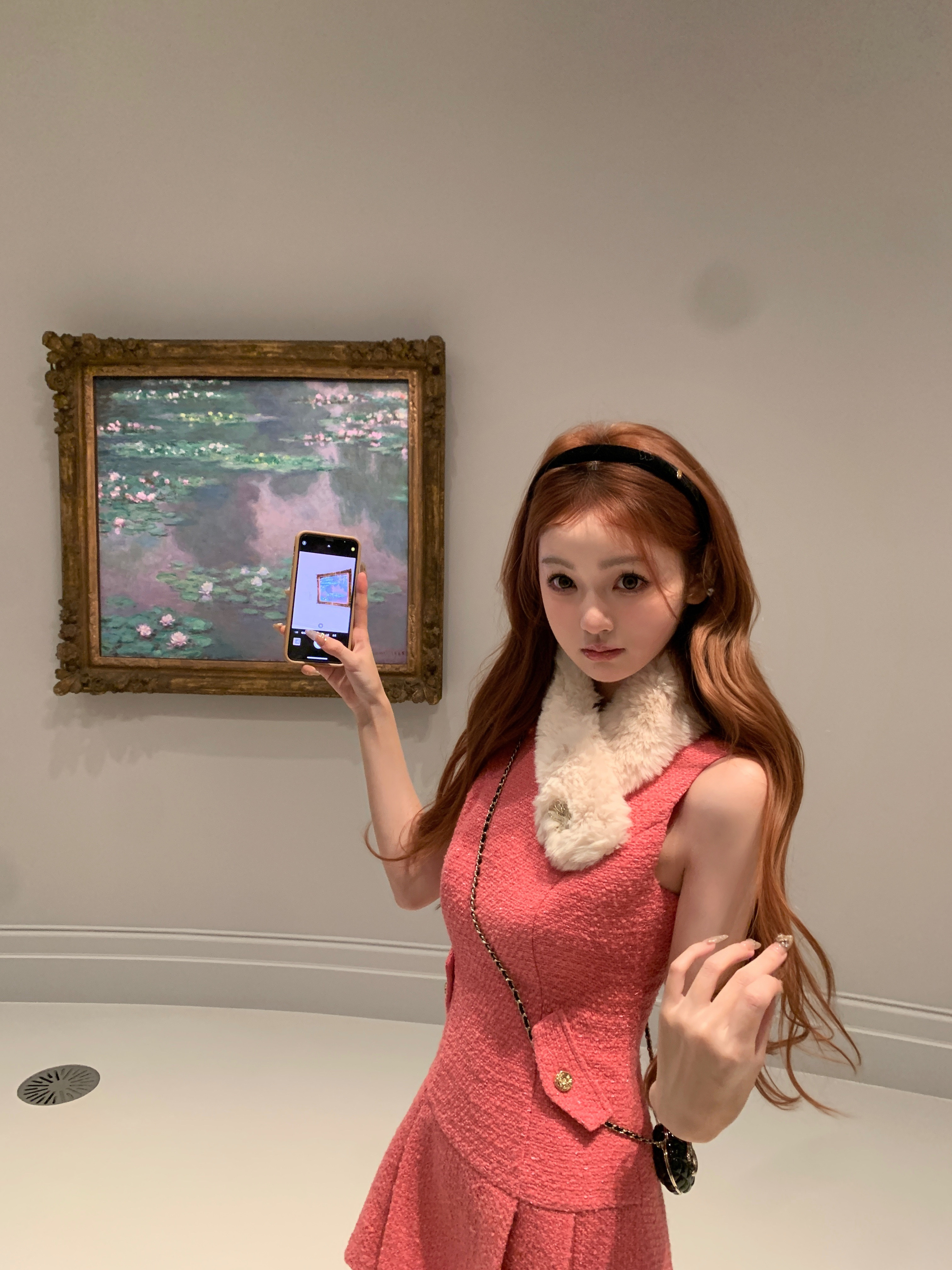 莫奈展🪷​​​