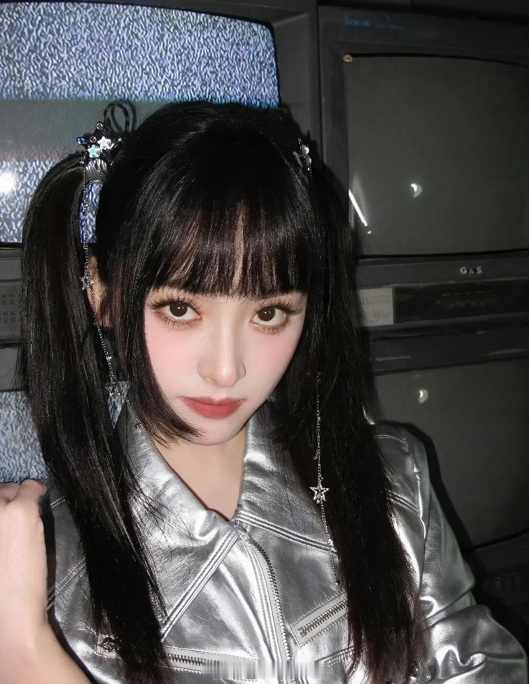 沈月的精修和生图，看起来差别大吗？