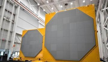 为什么中国的舰用相控阵多是方形，而美国多是六边形呢？其实说白了，还是因为技术问题