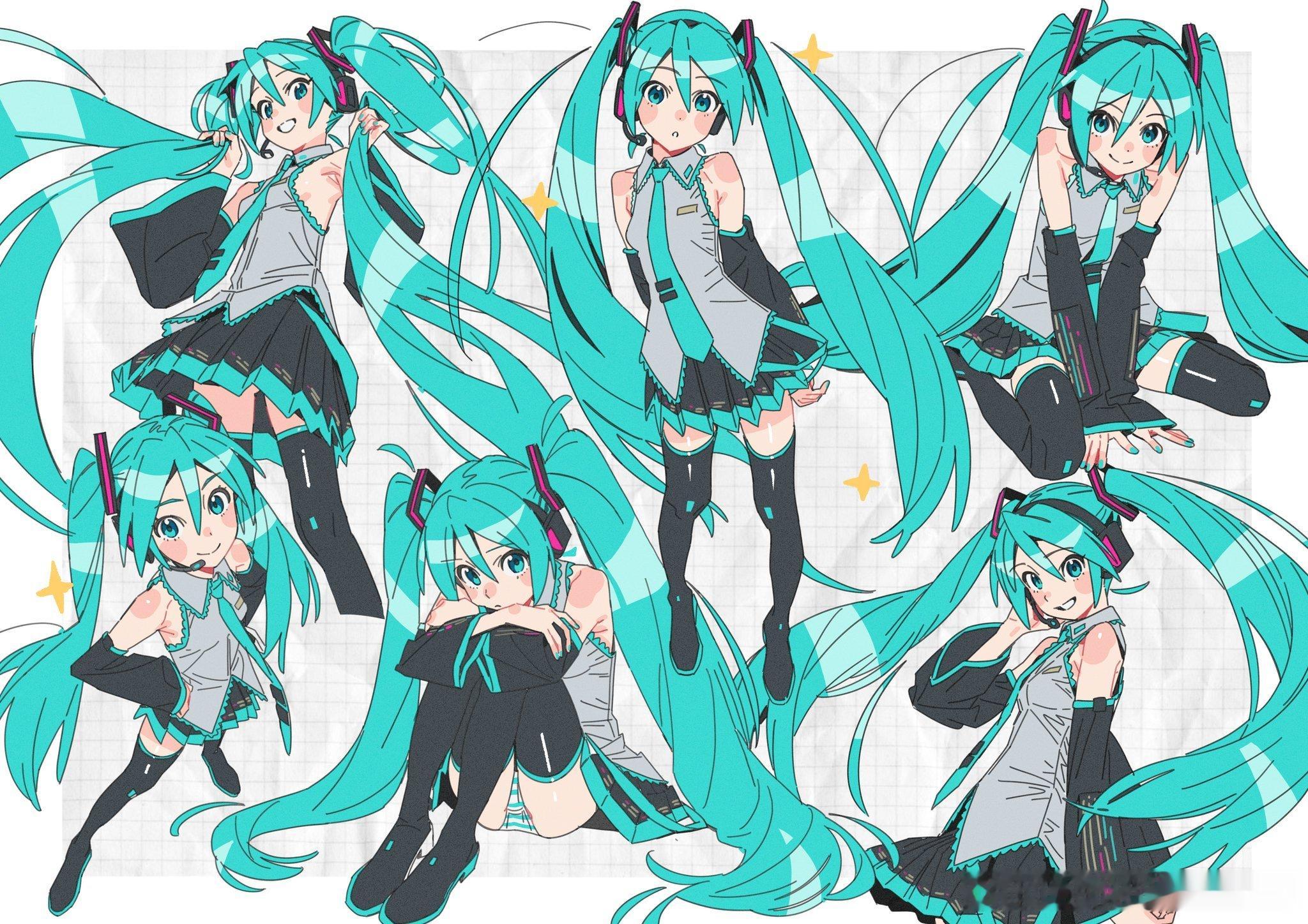 🎶初音未来