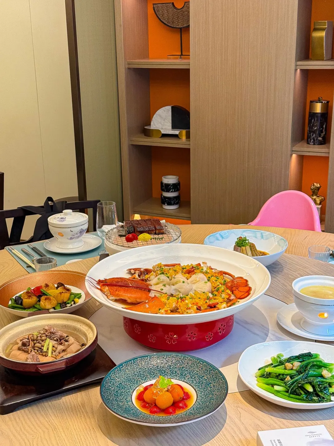 在深圳挖到宝！藏得深但超高级的私房菜，宴请超有面🍽️ 美食爱好者速来...