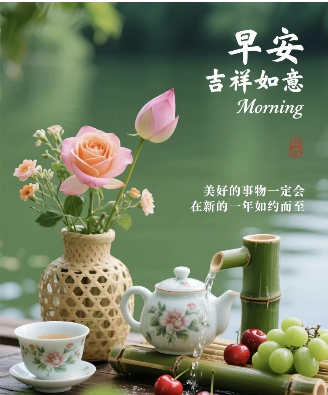 #每天一首诗分享#[比心]🌞[比心]夏日热辣辣，暑气像疯啦，凉风轻