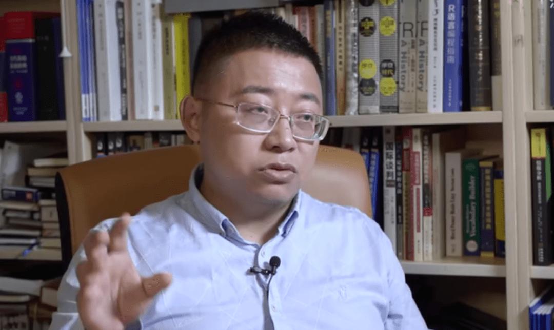 [点赞]沈逸教授最近说的话真挺让人警醒的——国内有些高校法学院里，确实有一批人