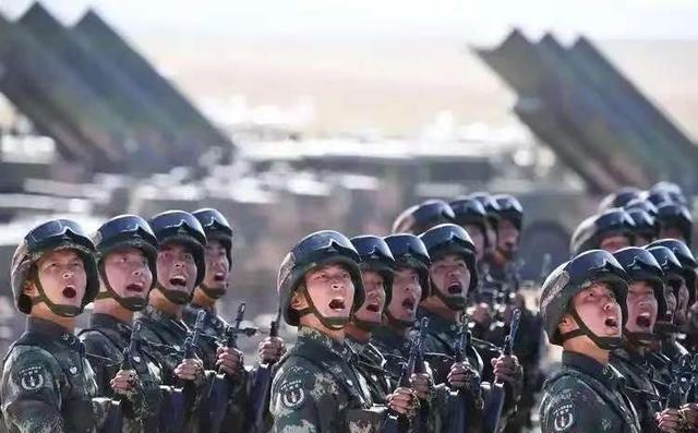 中国究竟在害怕什么？是害怕打仗吗？总有人说，国家实力那么强大，为何连台湾都治不了