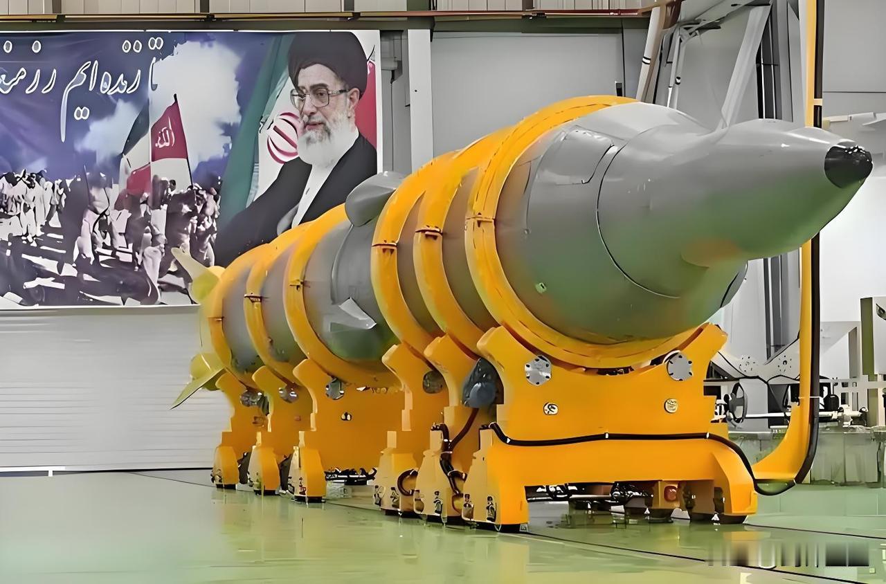 有点意思希伯来语12频道报道，以色列空军正在为一种"误判情景"做准备，即伊朗可