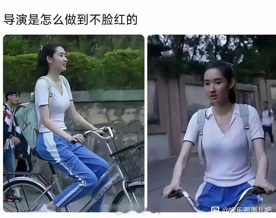感觉导演没上过正经高中