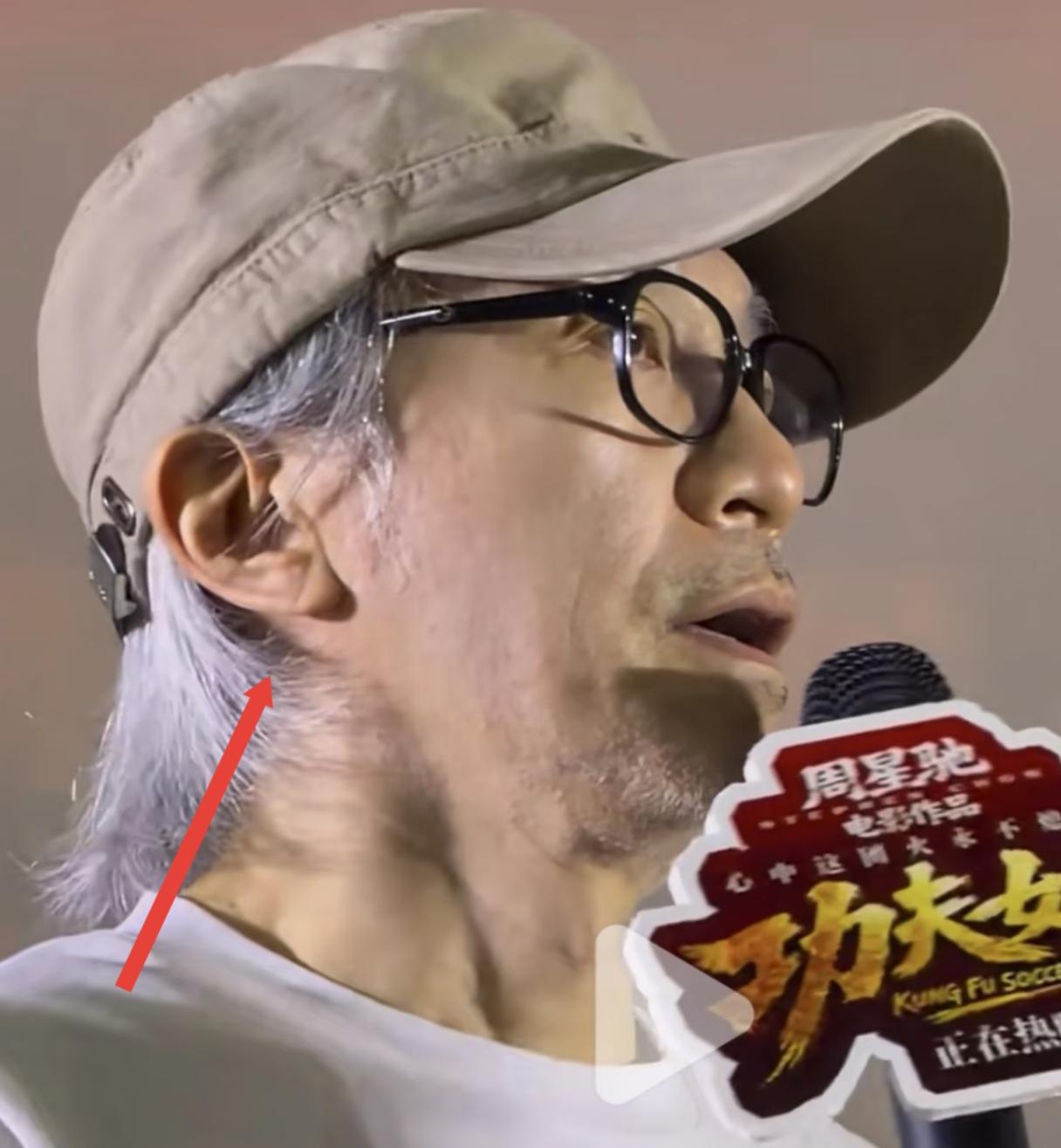 《功夫女足》的路演一结束，周星驰估计真的要暂时退圈一段时间了不是要去闭关写准