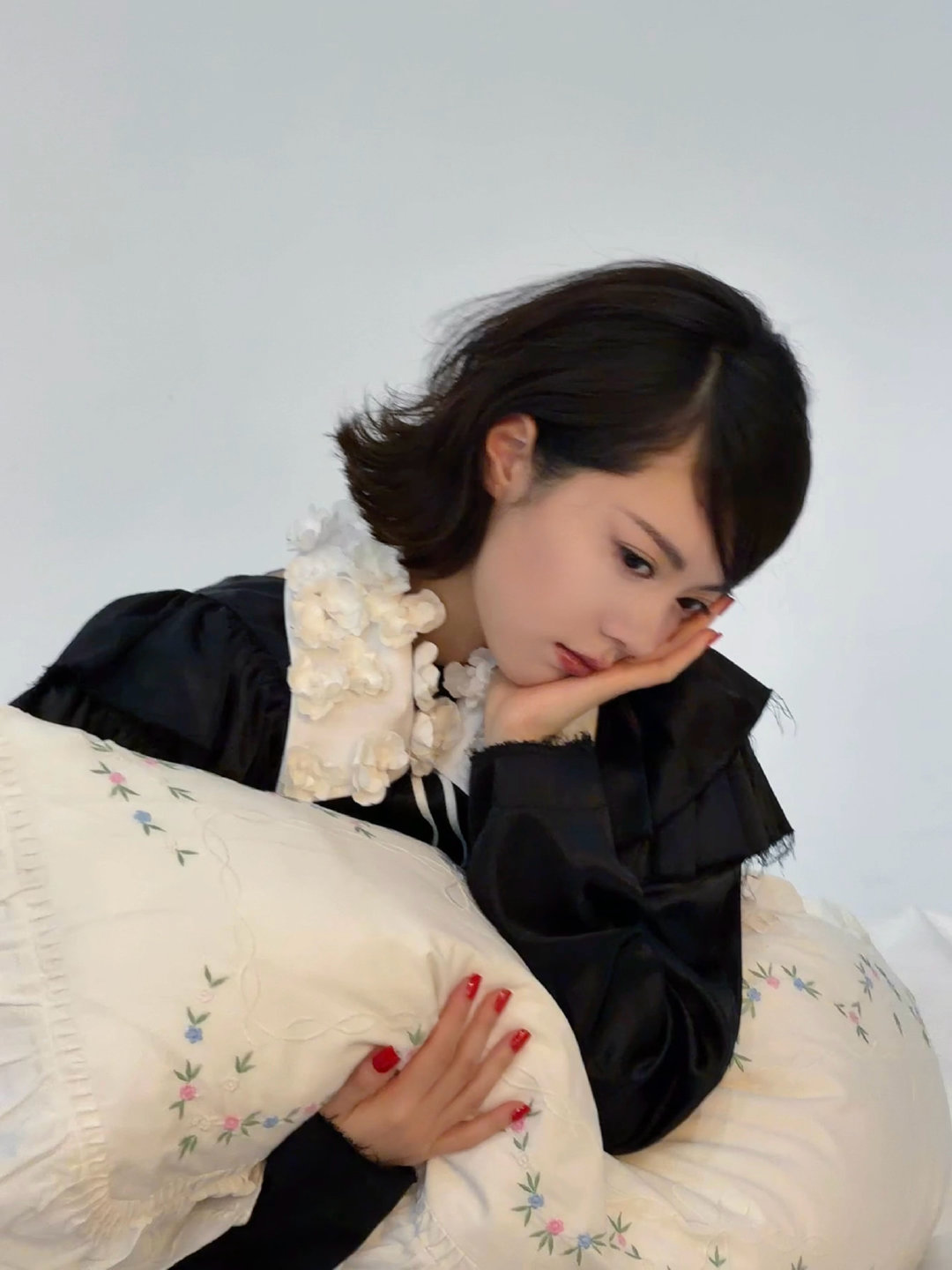 赵今麦杂志live图赵今麦live生图漂亮噻