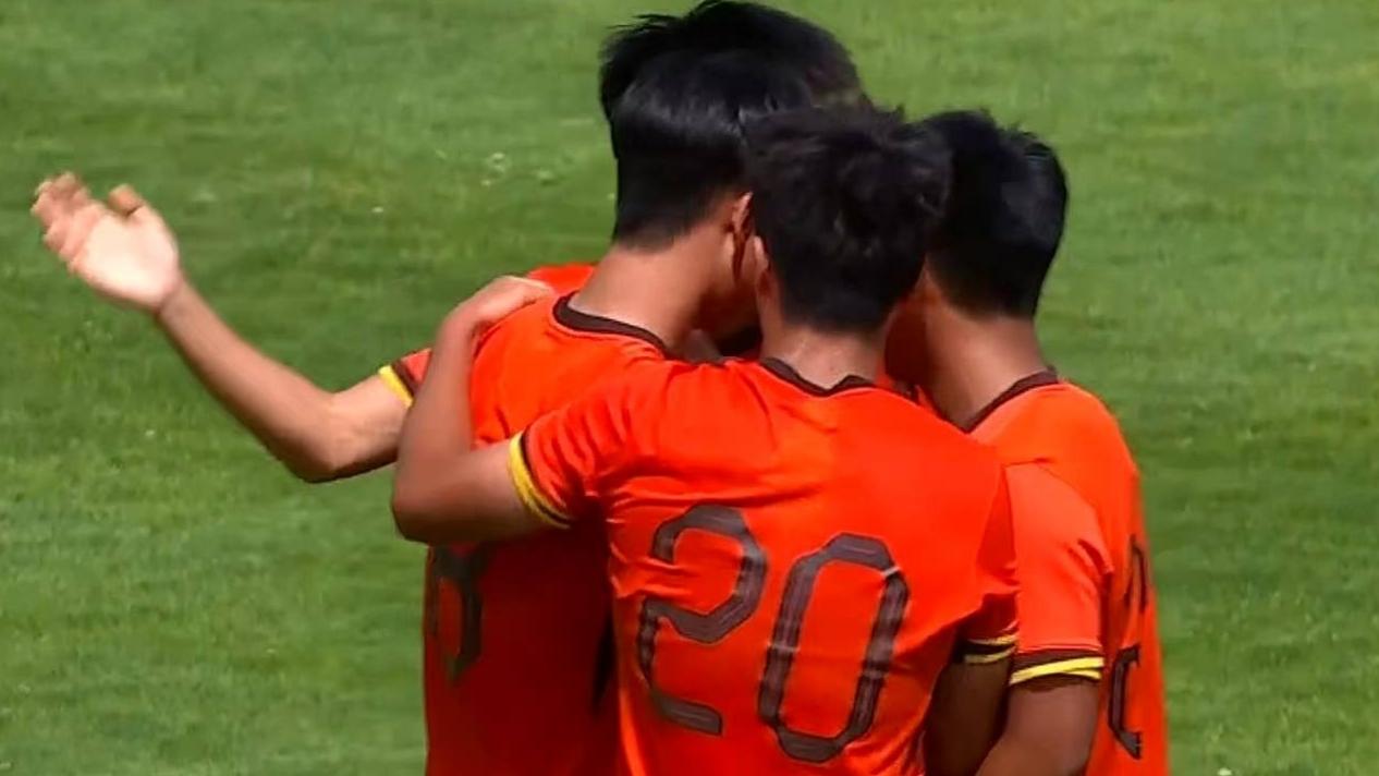 土伦杯开门红！中国男足以小打大，1-0击败沙特！北京时间5月31日，土伦杯
