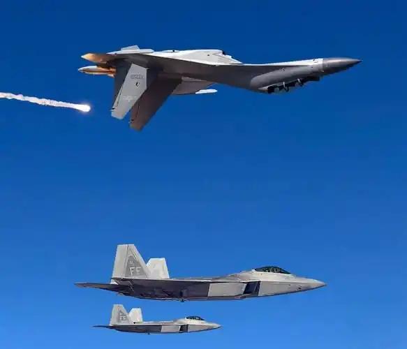 美国人这次脸都丢尽了！大过年的，央视直接把五角大楼的底裤都扒了下来。一架歼-16