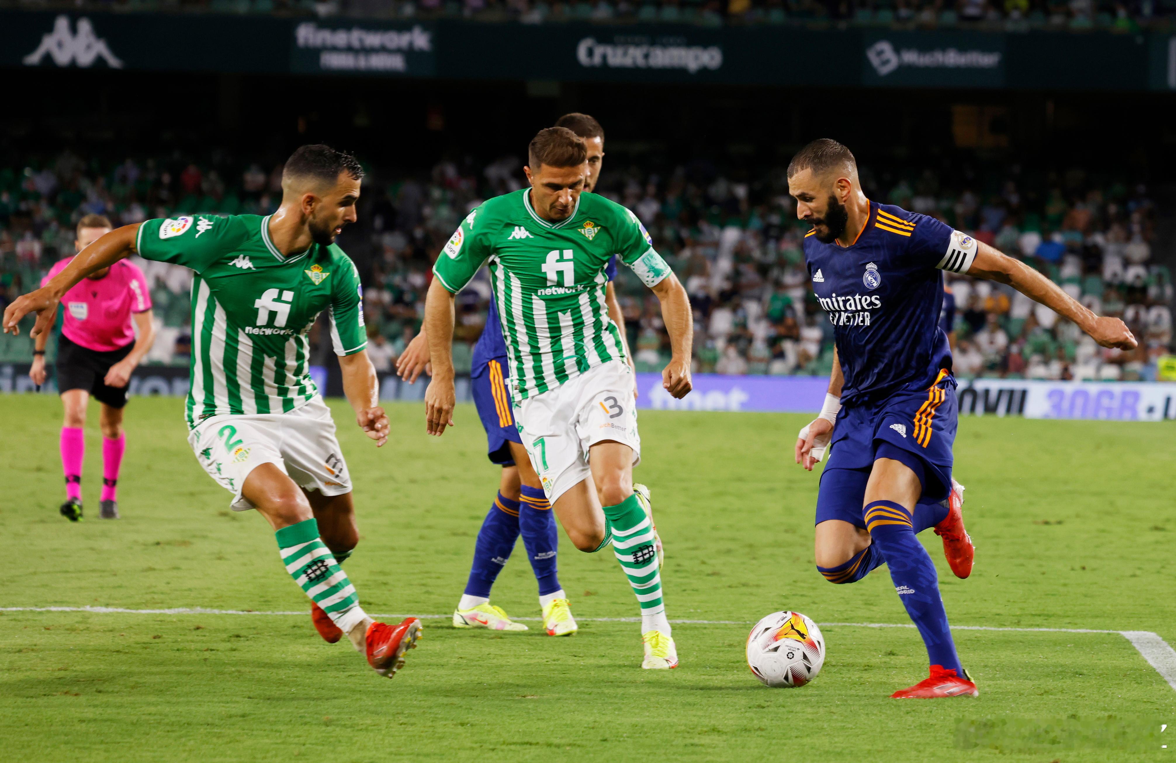 贝蒂斯VS皇马，恩怨战+伤病局，爆冷概率拉满贝蒂斯vs皇马西甲焦点战皇马争冠