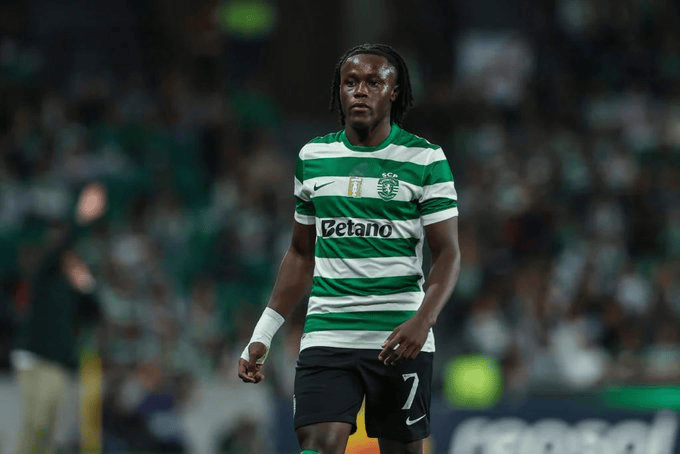 官方: 葡体核心特林康缺战欧冠;边锋昆达则右脚骨折伤缺8周