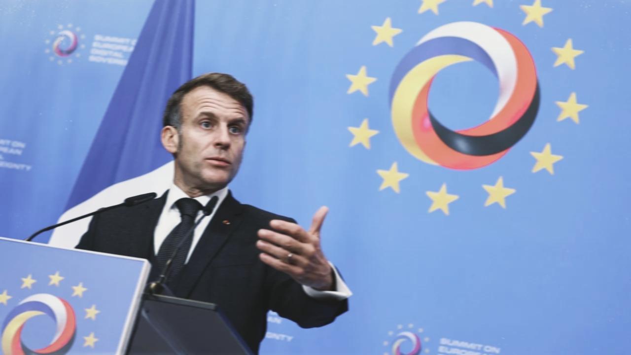 马克龙12月访华聚焦四大议题，中欧互动引关注11月27日消息，法国总统