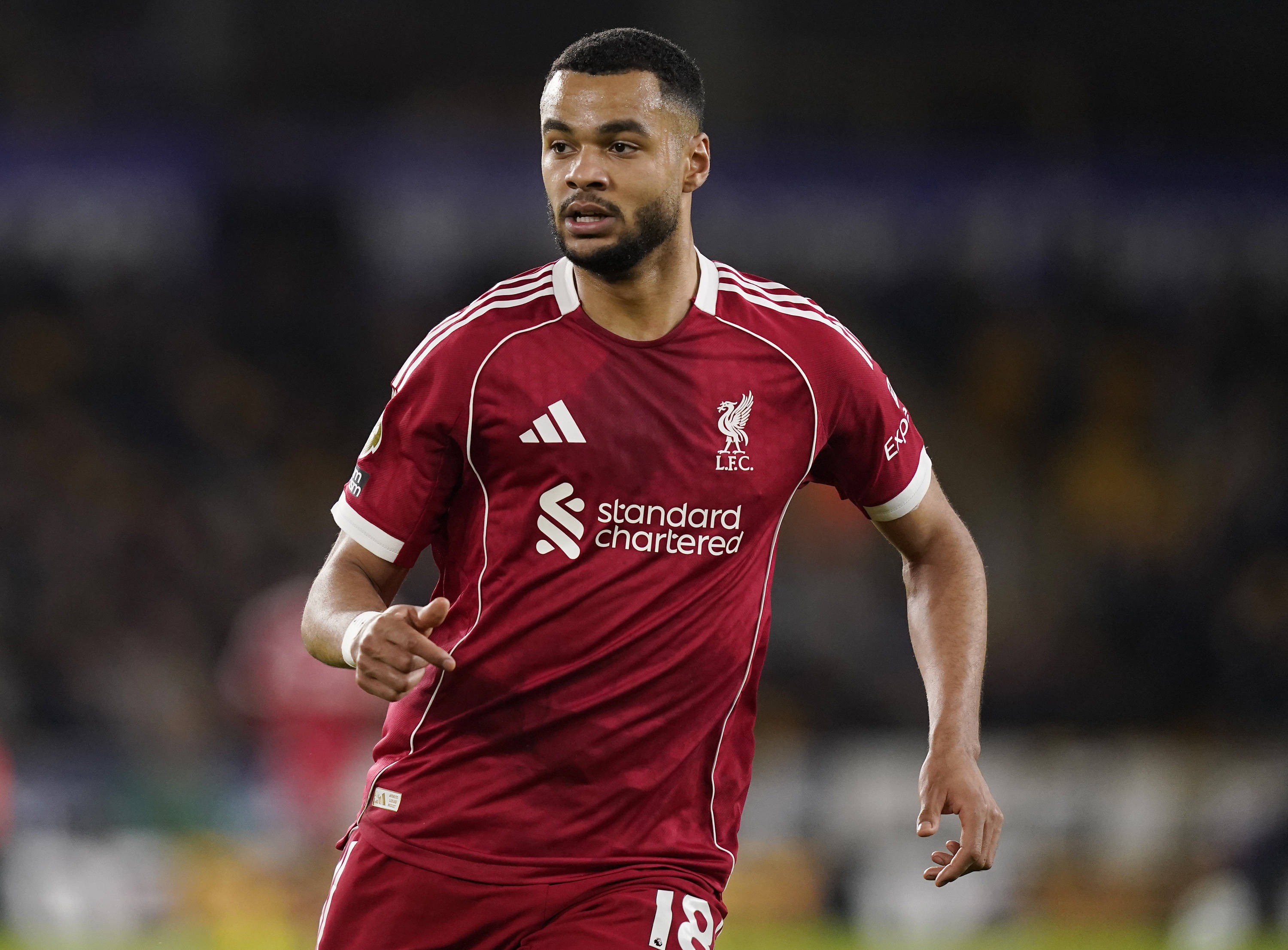 加克波vs狼队全场数据: 射门1, 关键传球2, 越位2, 被犯规3