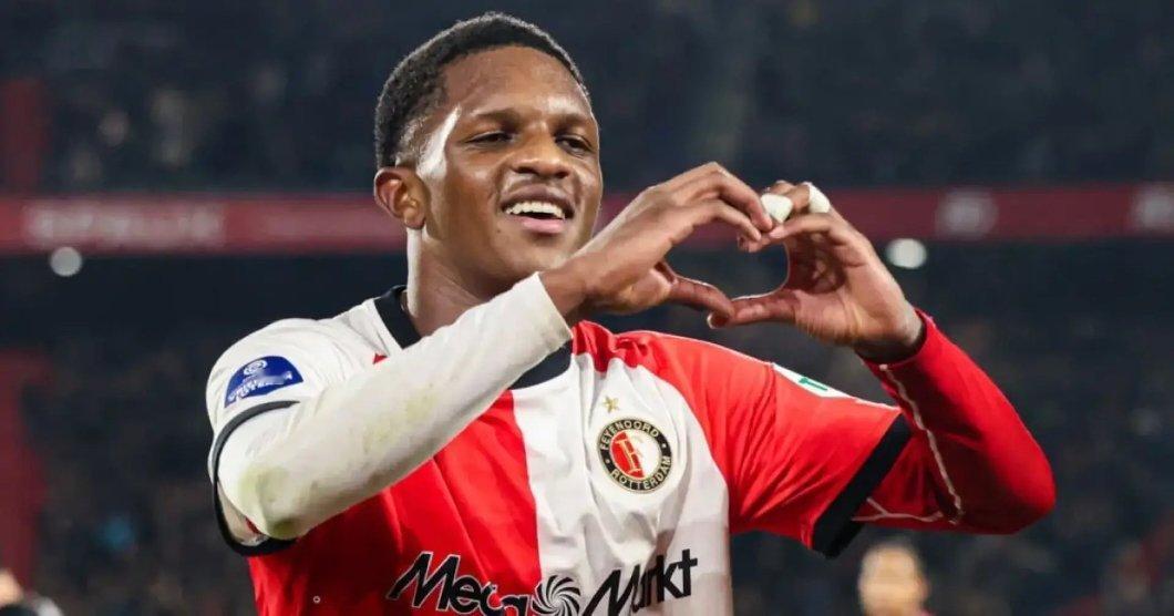 吉瓦伊罗·里德是拜仁慕尼黑明年夏天引援名单上的热门人选。费耶诺德方面已获悉，里德