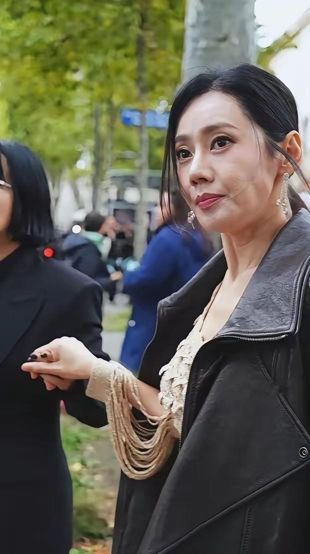 秋瓷炫中年了这个样子很不错了