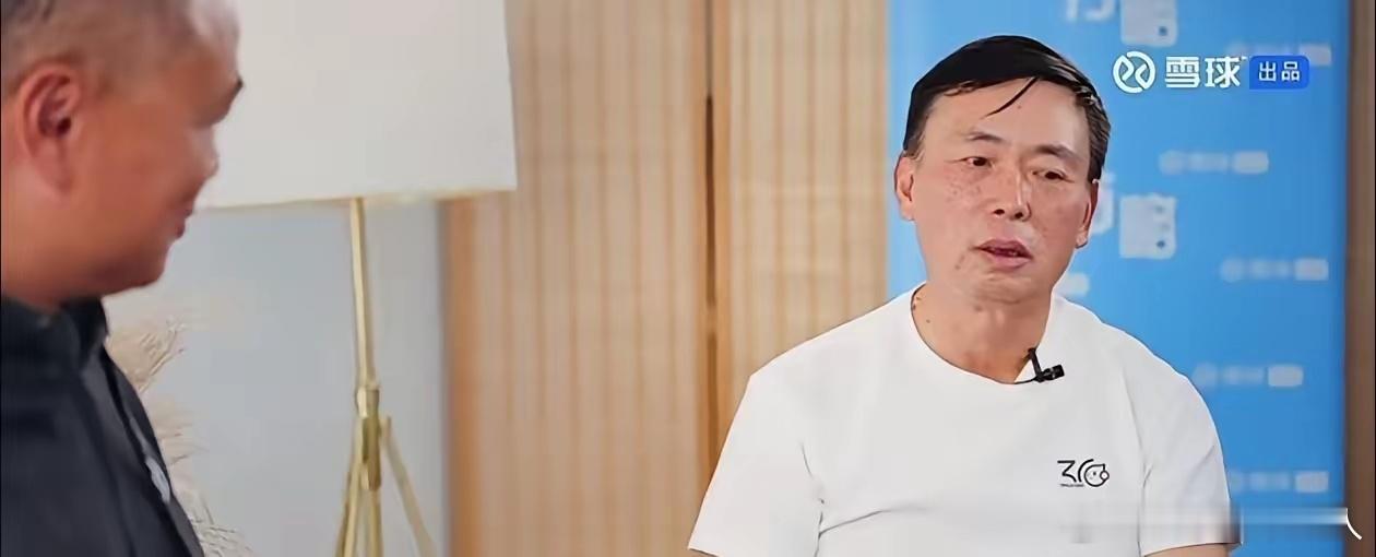 段永平这次回来接受采访，我琢磨了半天，总觉得哪里怪怪的。你说，他是不是回来给OP