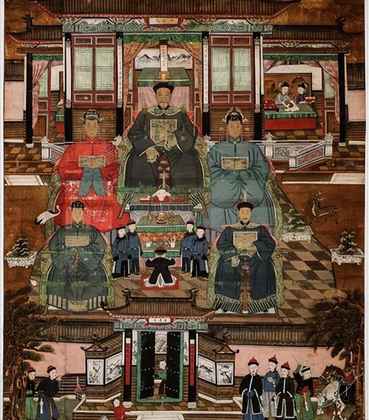 真正卡住我们脖子的，从来不是白宫那帮人！而是自己人！门阀世族、宗族裙带、利益圈子